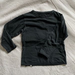 Mini Mioche organic cotton long sleeve t-shirt 4T